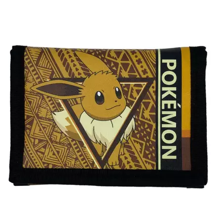 Pokemon Eevee wallet termékfotója