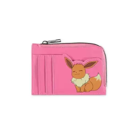 Pokémon Card Wallet Eevee Pink product photo