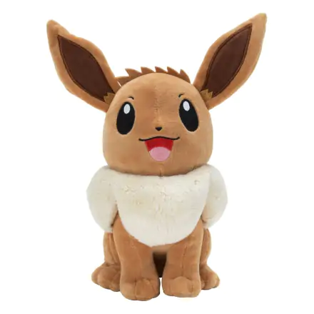 Pokémon Plush Figure Eevee Smile 30 cm product photo