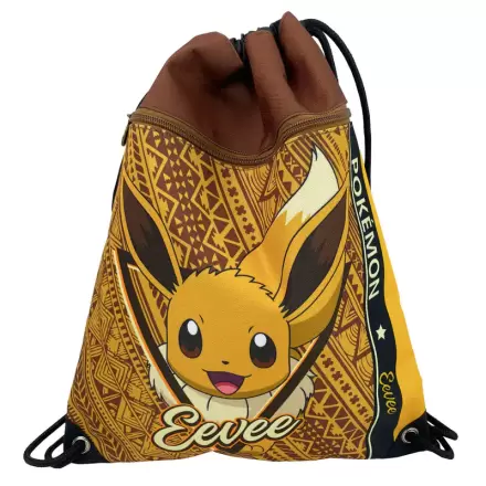 Pokemon Eevee gym bag 43cm termékfotója