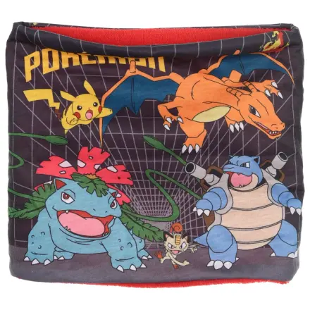 Pokémon Epic Adventure Kids Scarf Snood product photo