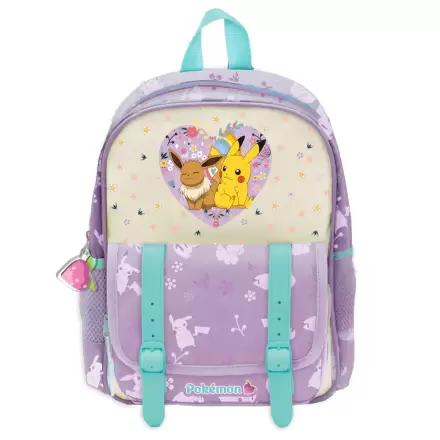 Pokemon Flowers adaptable backpack 30cm product photo