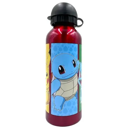 Pokémon Friends Aluminum Drinking Bottle with Spout Cap 500 ml product photo