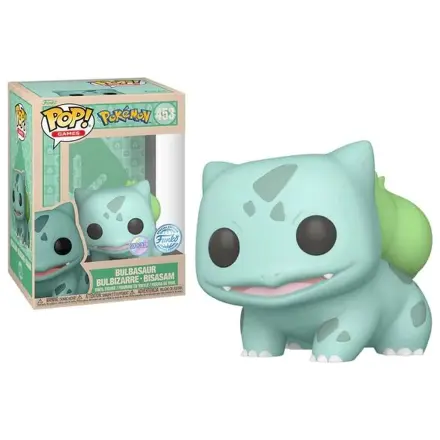 Pokémon Funko Pop! figure Bulbasaur (Soft Color) product photo