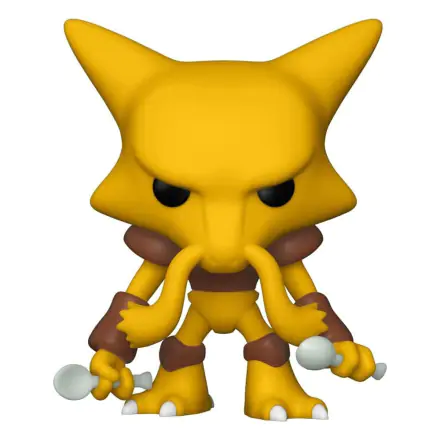Pokémon POP! Games Vinyl Figure Alakazam 9 cm product photo