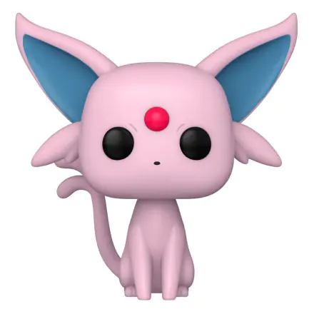 Pokemon POP! Games Vinyl Figure Espeon (EMEA) 9 cm termékfotója