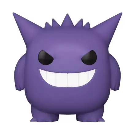 Pokemon Funko POP! Games Vinyl Figure Gengar 9 cm termékfotója