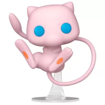 Pokemon POP! Games Vinyl Figure Mew(EMEA) 9 cm termékfotója