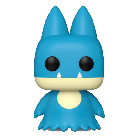 Pokemon POP! Games Vinyl Figure Munchlax (EMEA) 9 cm termékfotója