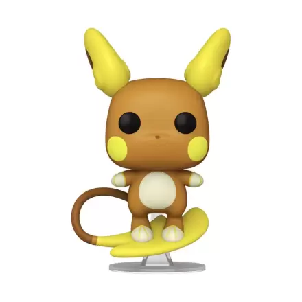 Pokemon Funko POP! Games Vinyl Figure Raichu(Alolan)(EMEA) 9 cm termékfotója