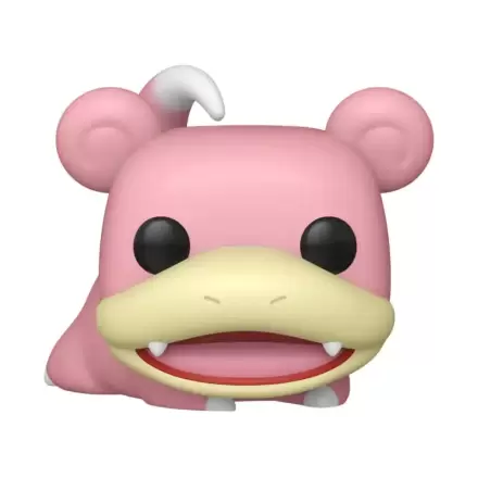 Pokemon Funko POP! Games Vinyl Figure Slowpoke 9 cm product photo