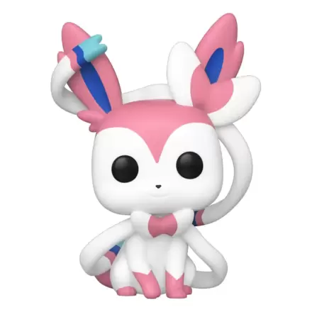 Pokemon POP! Games Vinyl Figure Sylveon (EMEA) 9 cm termékfotója