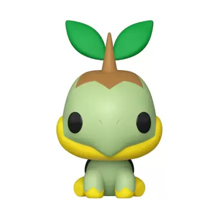 Pokemon Funko POP! Games Vinyl Figure Turtwig 9 cm product photo