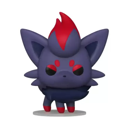 Pokemon Funko POP! Games Vinyl Figure Zorua 9 cm termékfotója