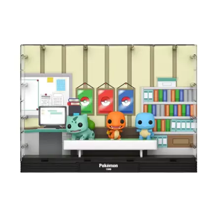 Pokemon Funko POP Moments Deluxe Vinyl Figures Pokemon - Starters product photo