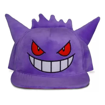 Pokémon Baseball Cap Gengar 3D termékfotója