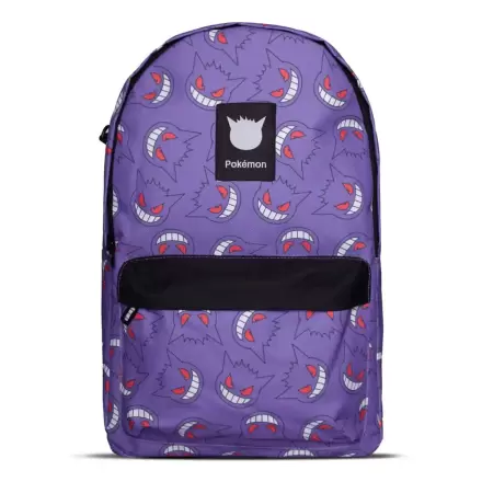 Pokemon Backpack Gengar All over Print termékfotója