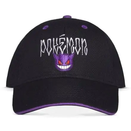 Pokemon Curved Bill Cap Gengar termékfotója