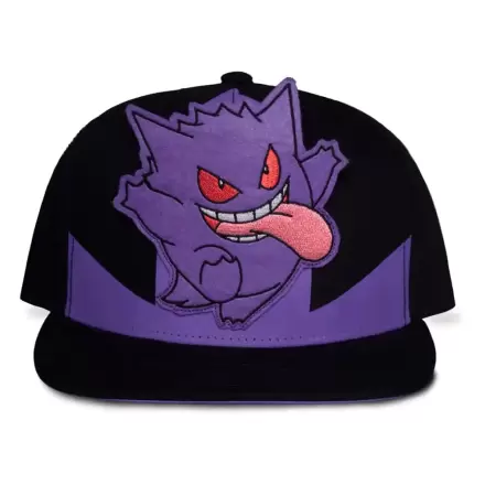 Pokémon Baseball Cap Gengar termékfotója