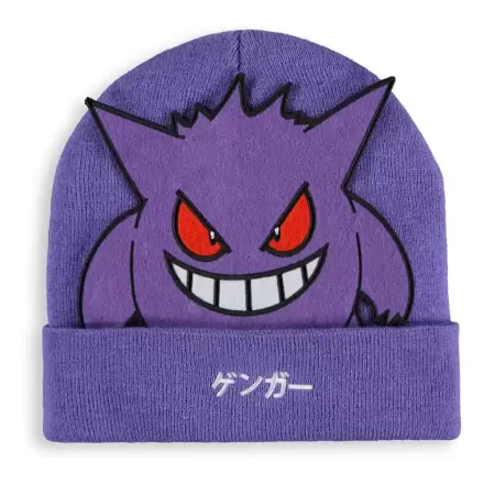 Pokemon Beanie Gengar termékfotója