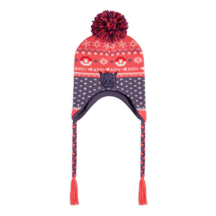 Pokemon Ski Beanie Gengar product photo