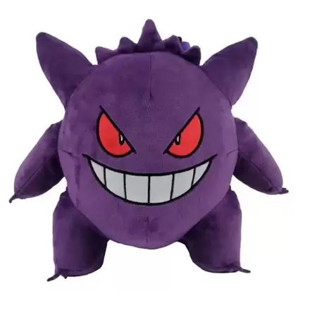 Pokemon Gengar plush backpack 29cm termékfotója