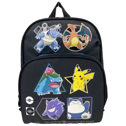 Pokemon Geo backpack 30cm termékfotója