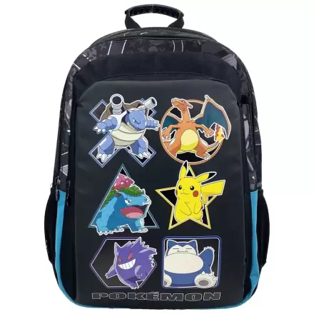 Pokemon Geo adaptable backpack 42cm termékfotója