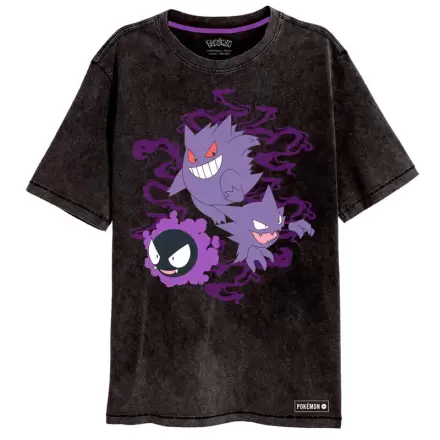 Pokemon Ghosts t-shirt termékfotója