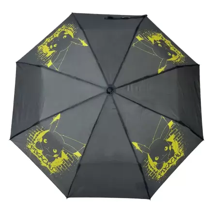 Pokemon Umbrella Gold & Black Pikachu termékfotója