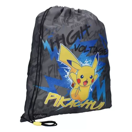 Pokémon Sport Bag Gotta Catch 'Em All! product photo