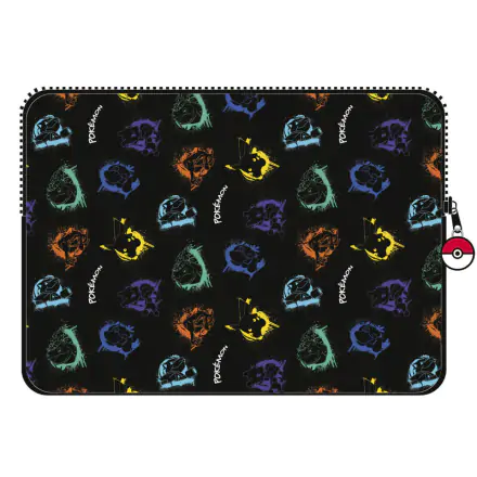 Pokemon Graffiti Laptop Case product photo