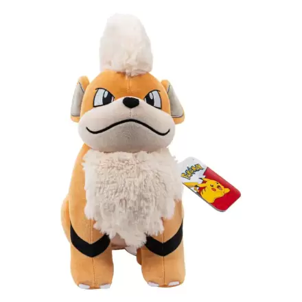 Pokémon Plush Figure Growlithe 30 cm termékfotója