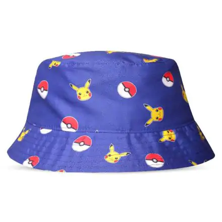 Pokemon kids bucket hat termékfotója