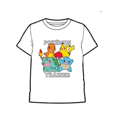 Pokemon Trainer Kids t-shirt termékfotója