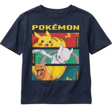 Pokemon child t-shirt product photo
