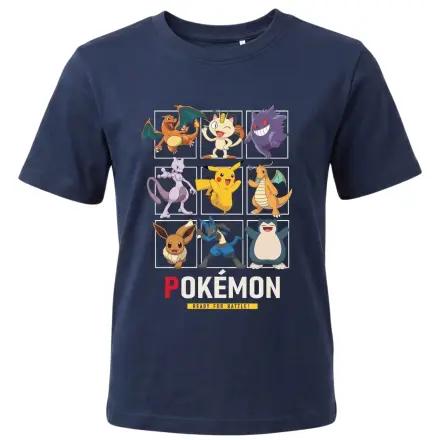 Pokemon child t-shirt product photo