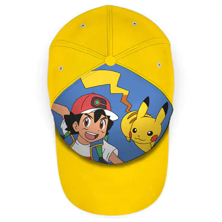 Pokemon  kids baseball cap termékfotója