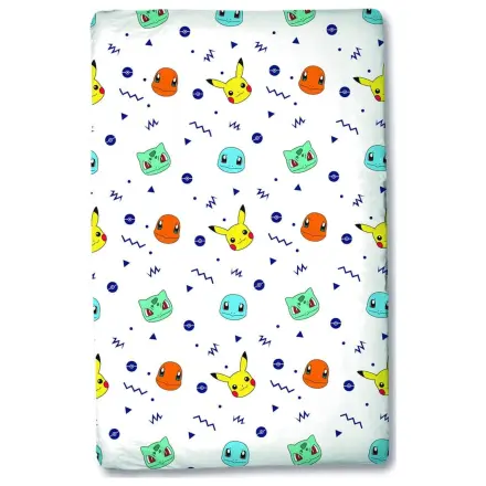 Pokémon Fitted Sheet Head 90 x 200 product photo