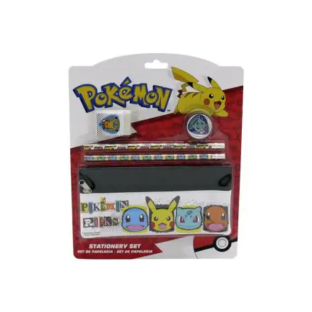 Pokemon Stationery Set termékfotója