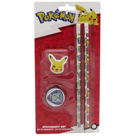 Pokemon Stationery Set product photo