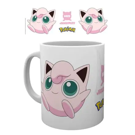 Pokemon Jigglypuff mug product photo