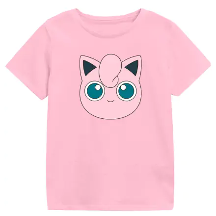 Pokemon Jigglypuff Kids t-shirt product photo