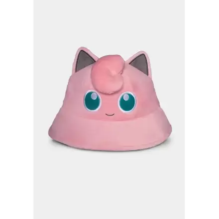 Pokemon Bucket Hat Jigglypuff termékfotója