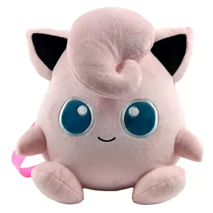 Pokemon Jigglypuff plush backpack 28cm termékfotója