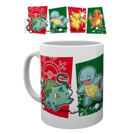 Pokemon Snowball Starters mug product photo