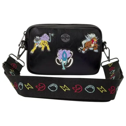 Pokémon by Loungefly Sling Bag Legendary Beasts product photo