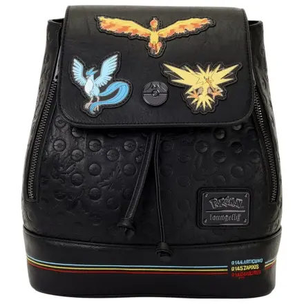 Pokémon by Loungefly Mini Backpack Legendary Birds product photo