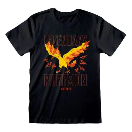 Pokemon Legendary Moltres t-shirt product photo