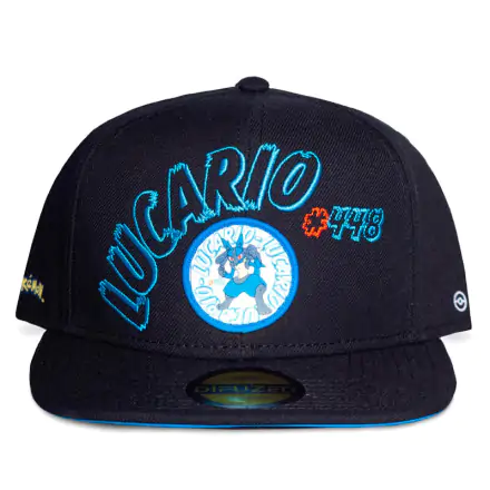 Pokémon adjustable Cap Lucario product photo